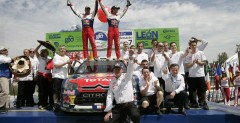 WRC: Citroen nie czuje si pewniakiem do wygranej w Rajdzie Meksyku